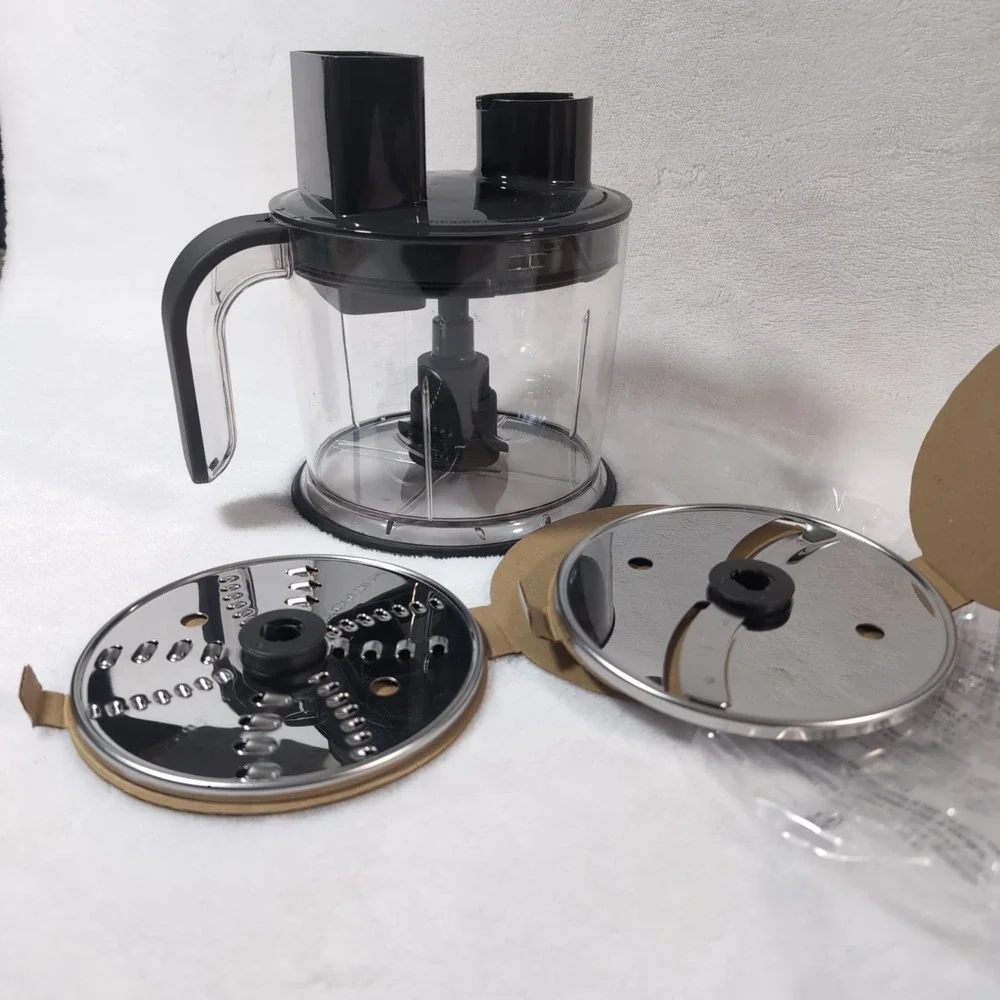 Pampered‎ Chef 100272 Flex Plus REPLACEMENT 6 Cup Food Processor Bowl Blades